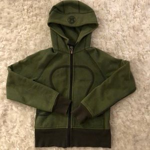 Geeen Lululemon scuba hoodie